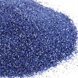 Glitr modrý - hrubší posyp 4342-312/1  bal. 50 g