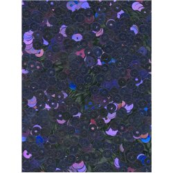 SLEVA 30% Flitry fialové morado, rovné 4 mm 6669-832