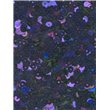Flitry fialové morado, rovné 4 mm 6669-832