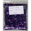 Flitry fialové morado, rovné 4 mm 6669-832