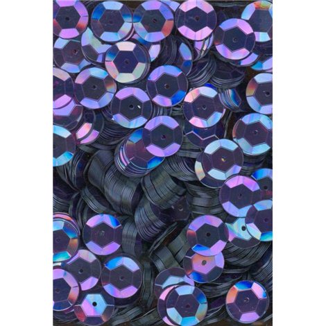 Flitry fialové AB, miska 10 mm 6739-427