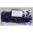 Flitry fialové morado, rovné 5 mm 6679-832