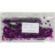 Flitry tmavě fialové, rovné 5 mm 6679-022