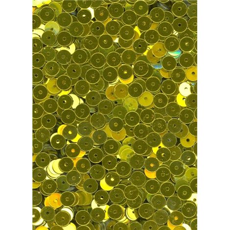 Flitry žluté, rovné 5 mm 6679-029