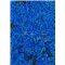 modré flitry 5 mm (0,5 cm) rovné 6682-184 bal. 1.000 ks (5g)