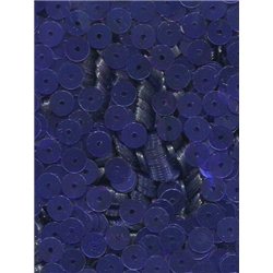 SLEVA 30% Flitry tmavě fialová lila AB - iris, rovné 5 mm 6680-Z-074
