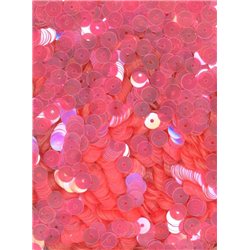 SLEVA 30% Flitry růžové neon, rovné 5 mm 6681-287