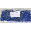 Flitry modré laser - královská modř, miska 5 mm 6677-184