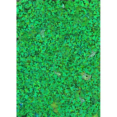 Flitry zelené laser, rovné 6 mm 6713-164