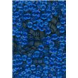 Flitry modré laser - královská modř, miska 6 mm 6707-184