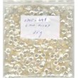 Flitry perleťové, miska 6 mm 6705-441