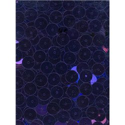 SLEVA 20% Flitry fialové morado, rovné 8 mm 6733-832