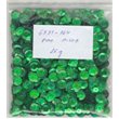 zelené flitry 8 mm miska 6731-164 bal. 3 g (cca200ks)