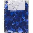 modré flitry 6 mm čtvercové rovné 20900-312 bal. 3 g (cca240ks)