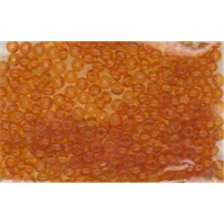 Rokail (rokajl) tm. oranžový 65S, vel. 8/0 (3,1 mm)