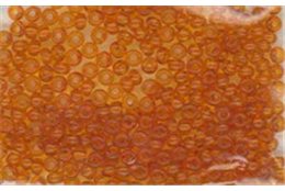 Rokail (rokajl) tm. oranžový 65S, vel. 8/0 (3,1 mm)