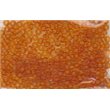Rokail (rokajl) tm. oranžový 65S, vel. 8/0 (3,1 mm)