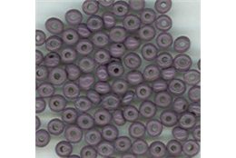 Rokail (rokajl) fialová, vel. 6/0 (4 mm) č. 179S balení 50g 50 g