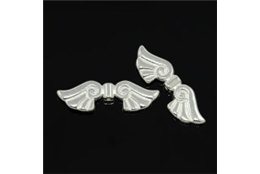 Korálek, andělská křídla L3092