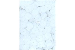 SLEVA 10% Flitry bílé, rovné 10 mm 6757-019