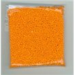 Rokail (rokajl)oranžová sytá, vel. 9/0 (2,7 mm) 249S balení 50g