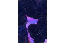 Flitry fialové, rovné 20 mm 6768-832