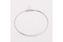 Náušnicová kreole 100ks L3542